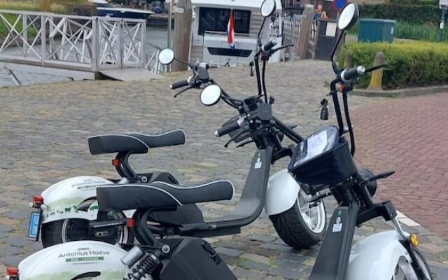 Antonius Hoeve Chalets