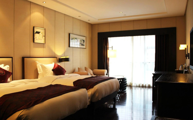 Xiang Yun Sha Garden Hotel – Guest Rooms – Foshan