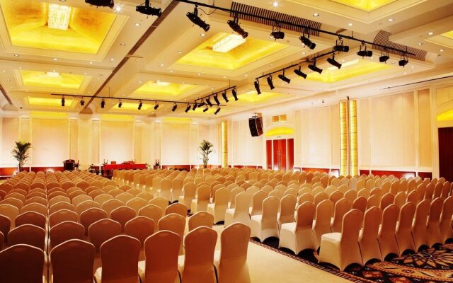 Power Valley Jinjiang International Hotel Baoding