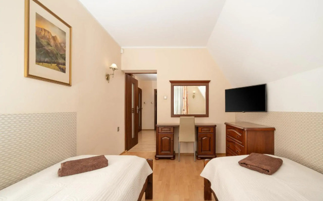 Apartament Czarny Potok Zakopane