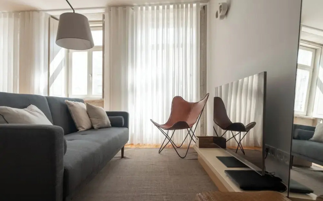 Abir01 · Stylish Apartment in City Center