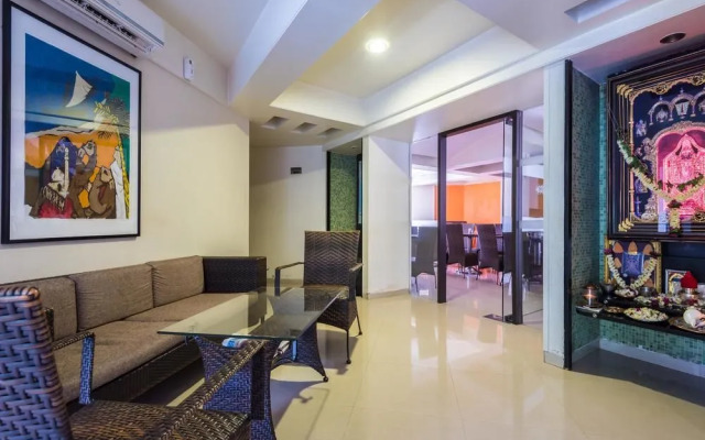 OYO Premium Mumbai Terminal T2