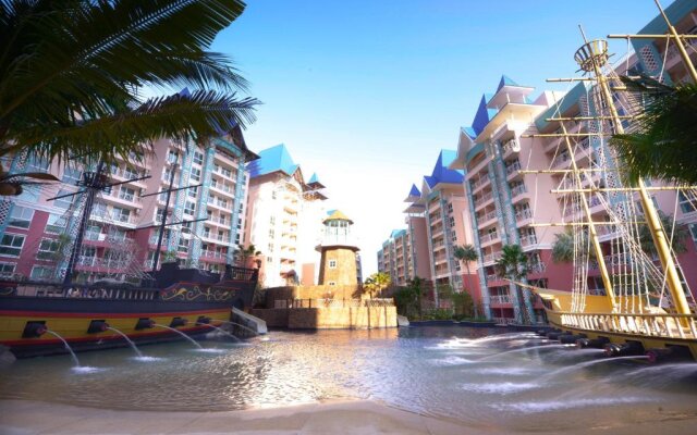 Caribbean Hotel Resort Pattaya
