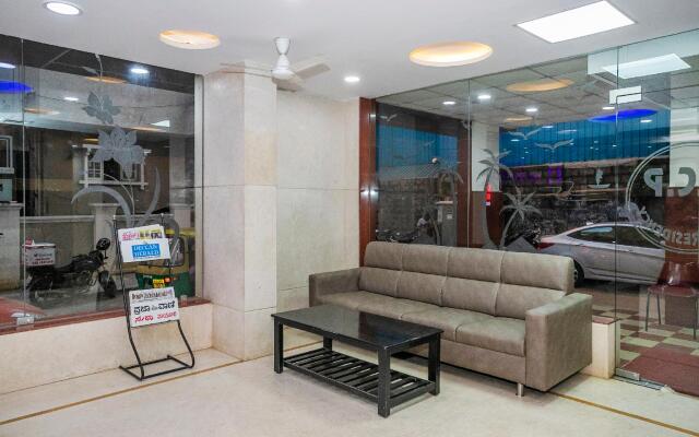 OYO 3974 Hotel BCP Suites
