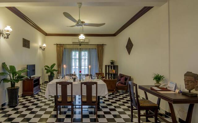 Chateau d'Angkor La Residence