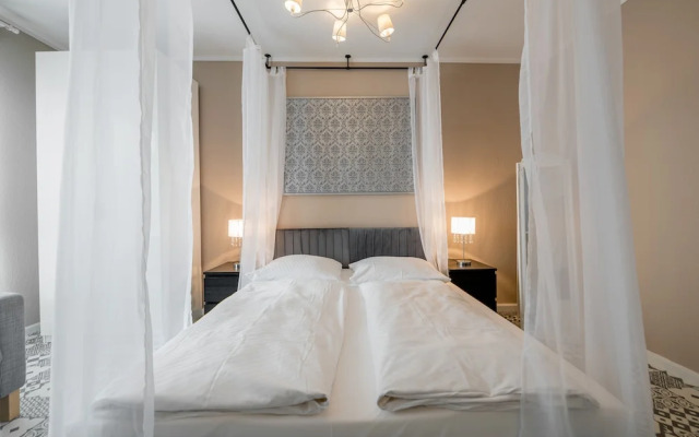 Aparthotel Alma Bonn