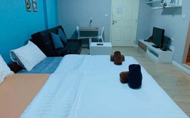 Nicha Homestay at Franjipani