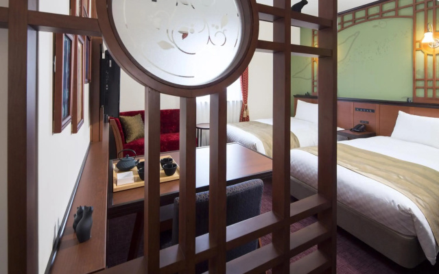 Hotel Folkloro Sanrikukamaishi