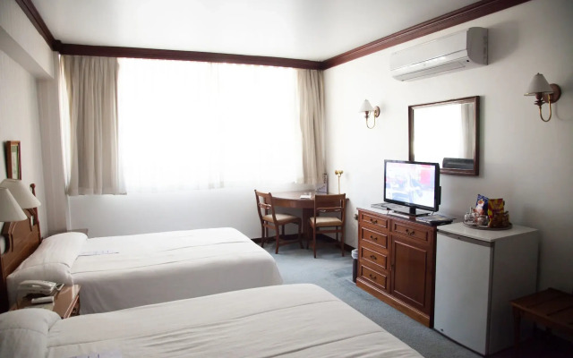 Nobile Suites Excelsior Asuncion