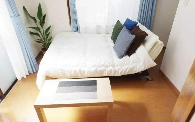 Shinjuku11min/Shibuya14min/Max10/FreeWifi