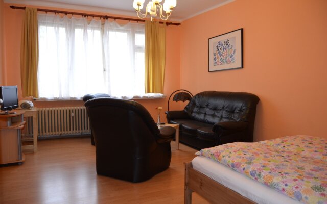 Apartment Letna I, II