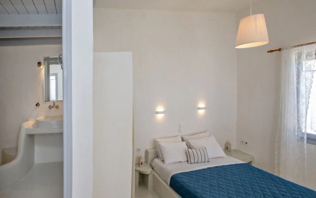 Violet House Agios Sostis