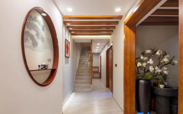 Yishan Jiushe Hostel