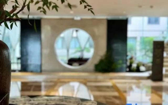 Xiaoshan Hangmin Hotel Hangzhou