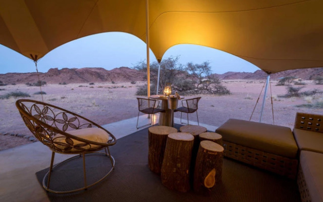 Hoanib Skeleton Coast Camp