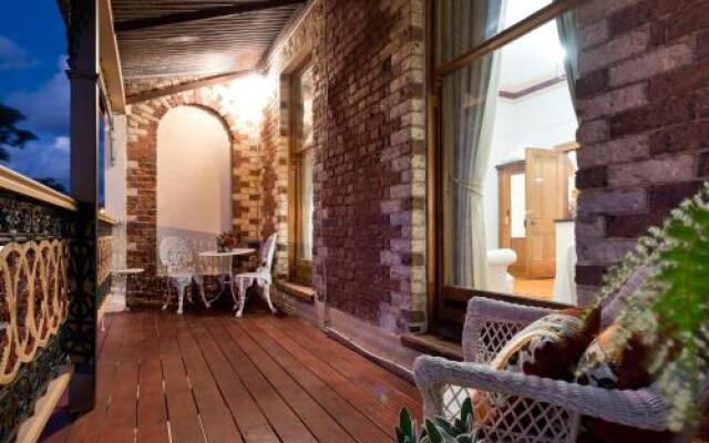 Annie's Victorian Terrace Accommodation Fremantle