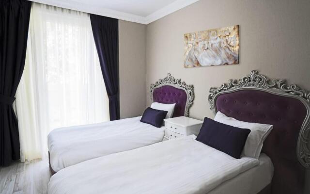 Sarot Thermal Palace Tatil Koyu (Halal Hotel)