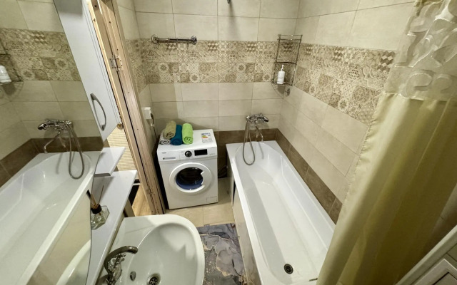 Апартаменты на улице Хорошева 14