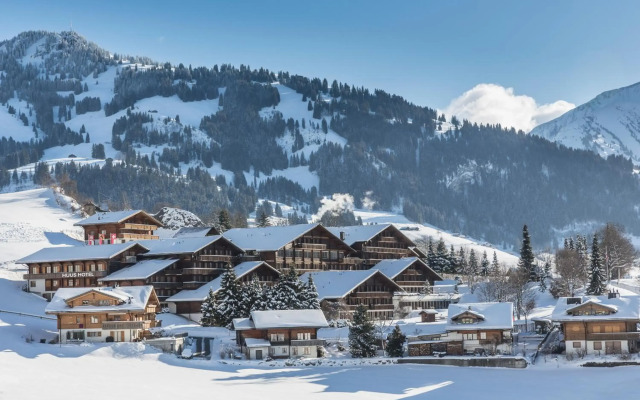 HUUS Gstaad