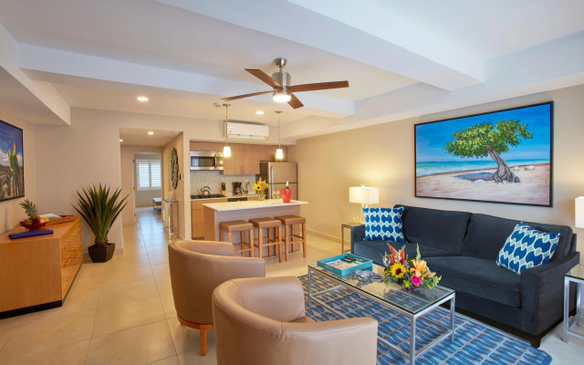 Divi Dutch Village Beach Resort