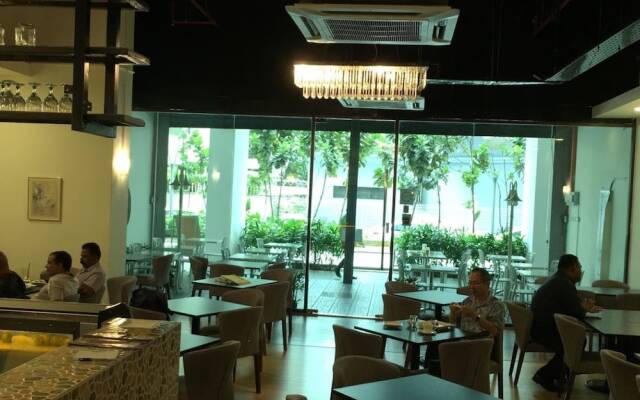 Five Senses Suite in M Suite KLCC