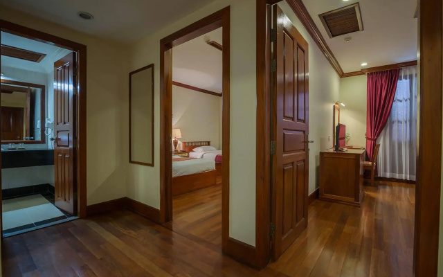 Steung Siemreap Hotel