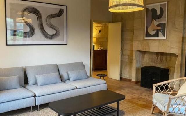 Appartement de caractère à la Roque-Gageac