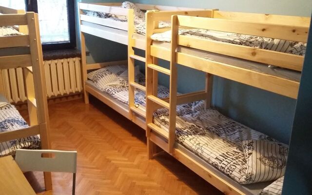 Bed&Flat hostel