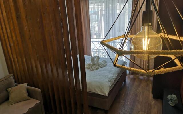 President Kop A407 Spa & Wellness