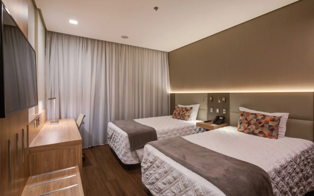 Rio Hotel by Bourbon Campinas