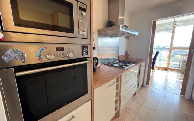 SECC HYDRO 3 bedroom Apartment with View