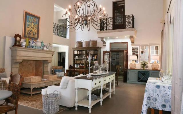 Angel Oak guesthouse