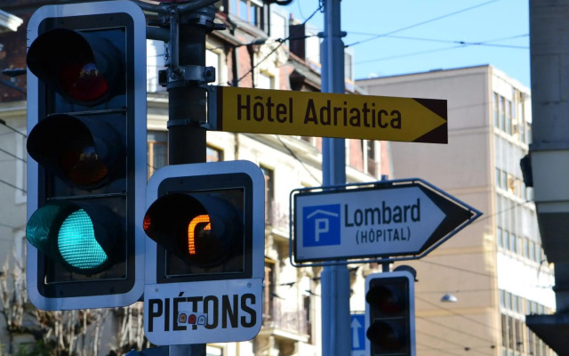 Hotel Adriatica