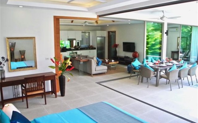 Rawai Superb Ka Villa 4 bedrooms