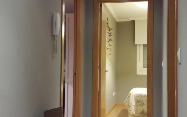 Apartamento con piscina en Foz