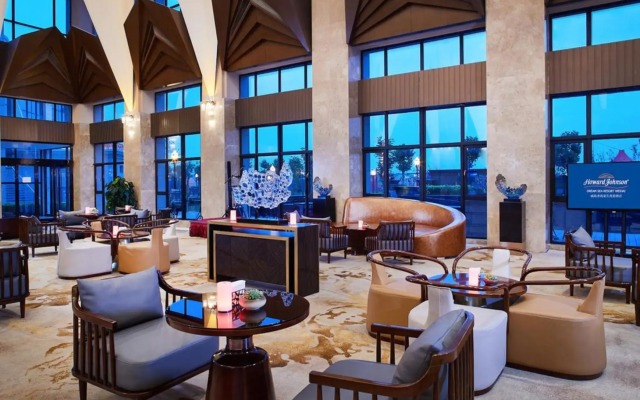 Howard Johnson Dream Sea Resort Weihai