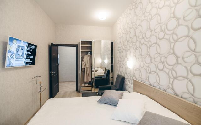 Сентхаус на бульваре Конногвардейский