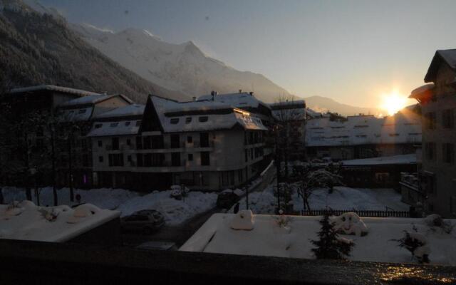 Chamonix Centre Holiday Sauna Apartment 2