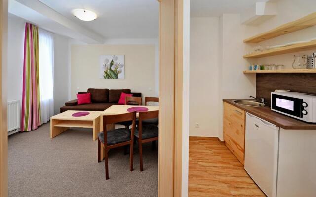 Aplend Aparthotel Belveder, Tatranská Lomnica