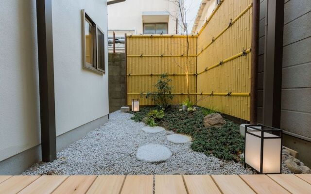 Yuenshe Sanjusangendo Kyoto Villa