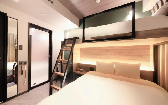 Quintessa Hotel Fukuoka Hakata Relax&Sleep