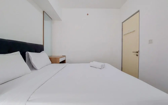 Best Modern And Homey 2Br Apartment At M-Town Residence