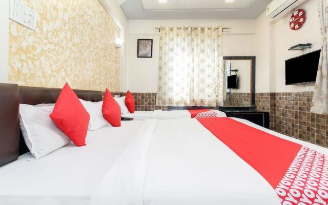 Oyo 29350 Krupa Lodging