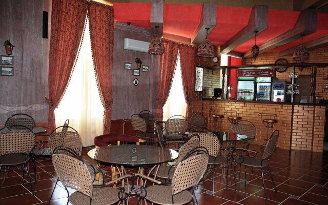 Mykolayiv Tourist Hotel