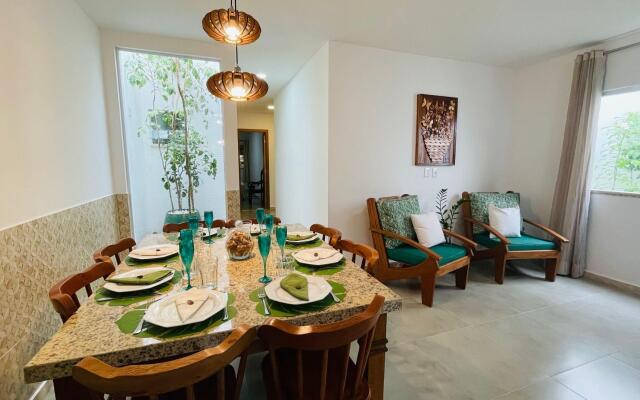 Casa 4 Imbassaí - maravilhosa