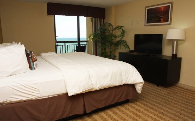Sun N Sand Resort