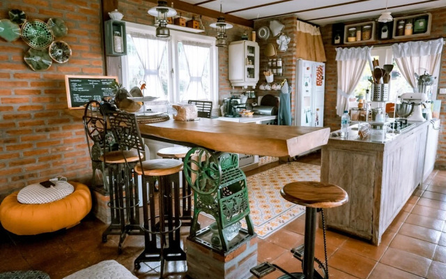 Secret Lodge Bedugul by Taritiya Collection