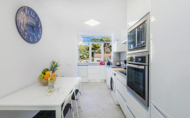 Apartamento La Pergola