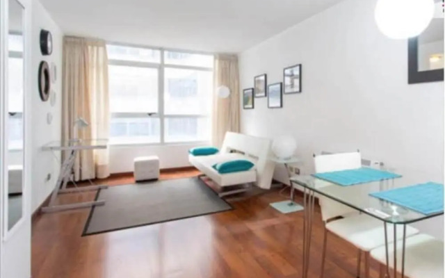 Sys Suites Nueva San Martin