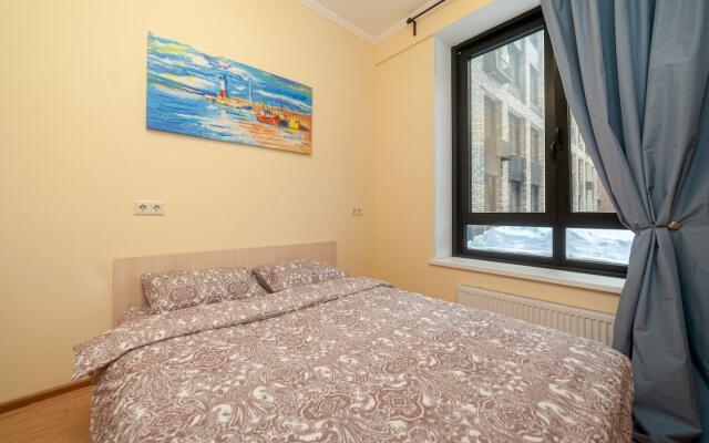 Санди на шоссе Каширское 65 корп. 3 секция 1